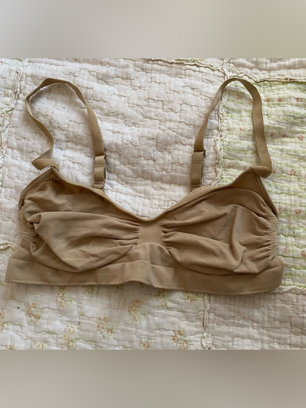 SKIMS Nude Bra